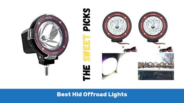 Best Hid Offroad Lights