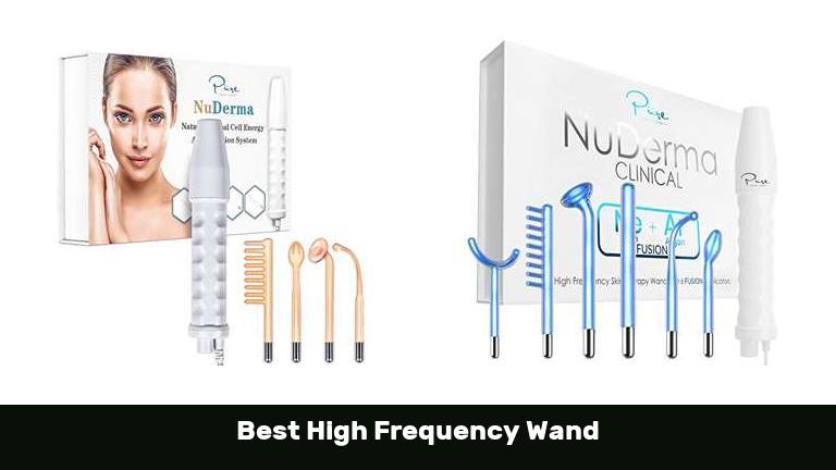 Best High Frequency Wand