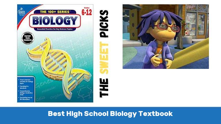 Best High School Biology Textbook