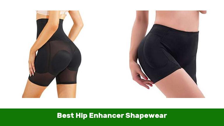 Best Hip Enhancer Shapewear