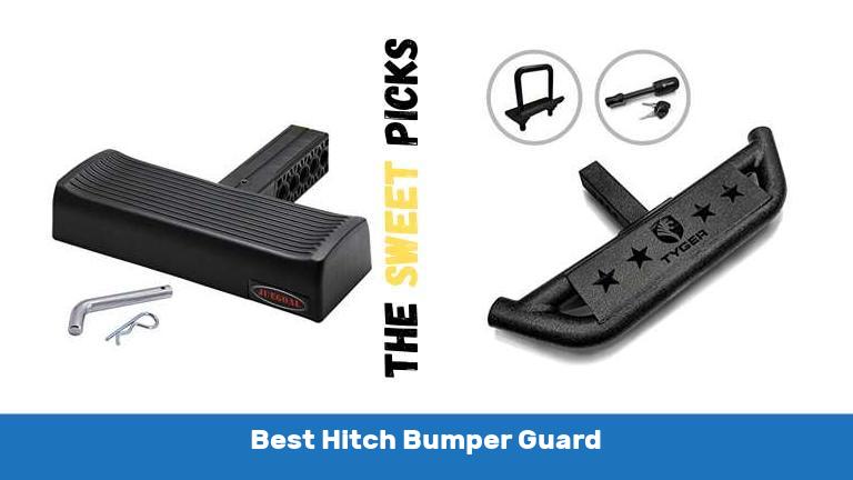 Best Hitch Bumper Guard