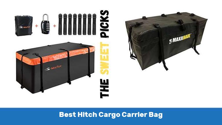 Best Hitch Cargo Carrier Bag