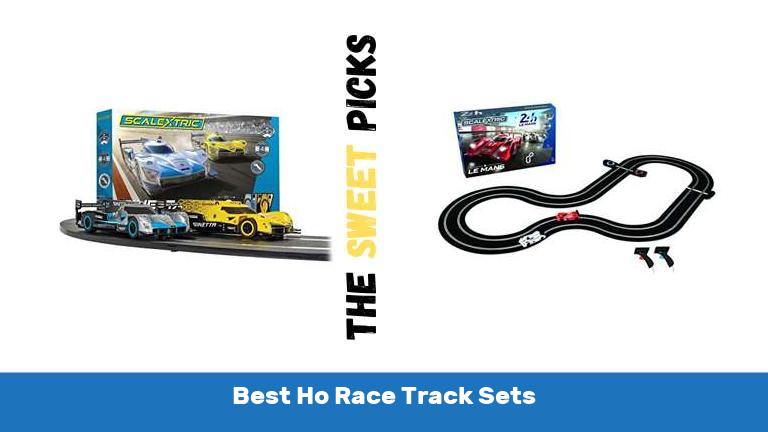 Best Ho Race Track Sets