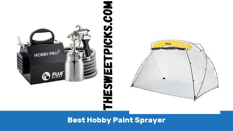 Best Hobby Paint Sprayer