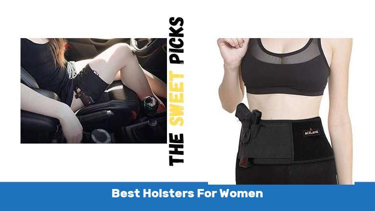 Best Holsters For Women