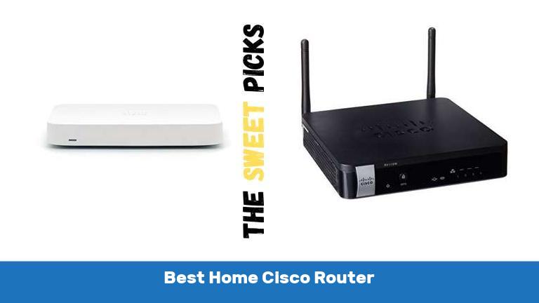 Best Home Cisco Router