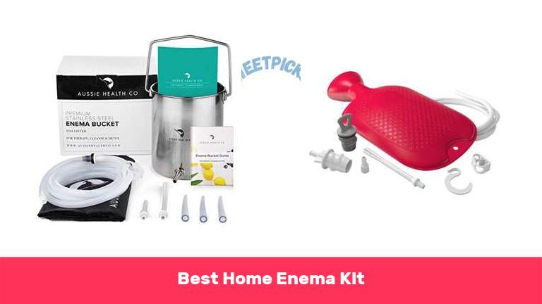 Best Home Enema Kit