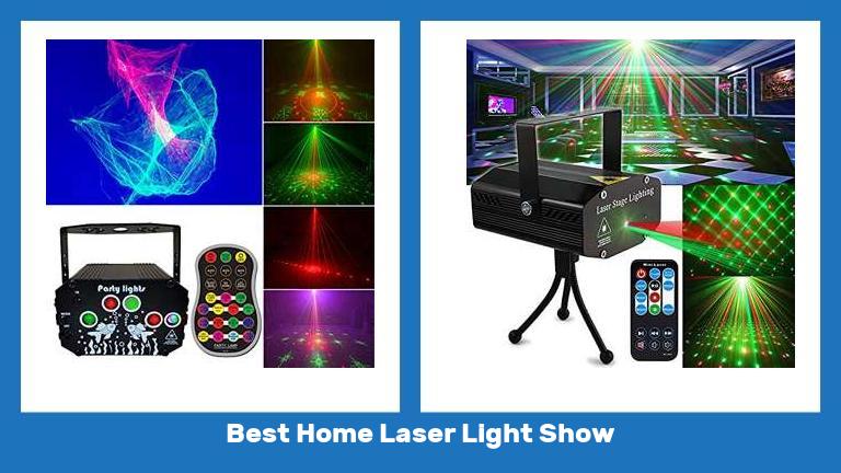 Best Home Laser Light Show