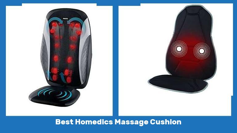 Best Homedics Massage Cushion