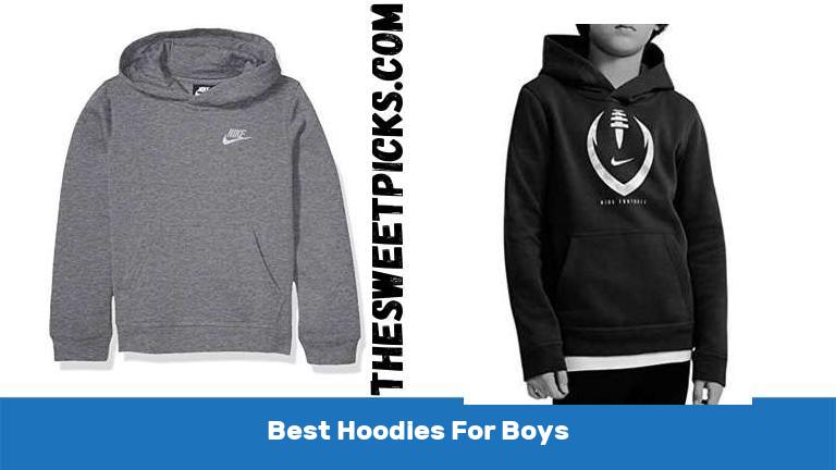 Best Hoodies For Boys