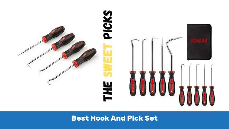 Best Hook And Pick Set
