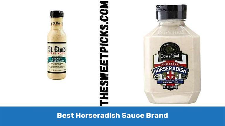 Best Horseradish Sauce Brand