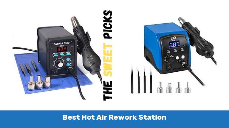 Best Hot Air Rework Station