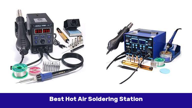 Best Hot Air Soldering Station