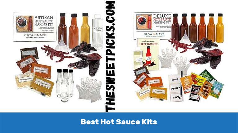 Best Hot Sauce Kits