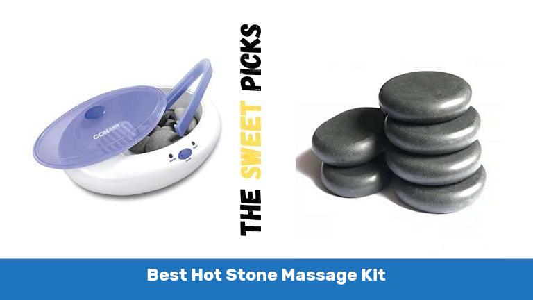 Best Hot Stone Massage Kit