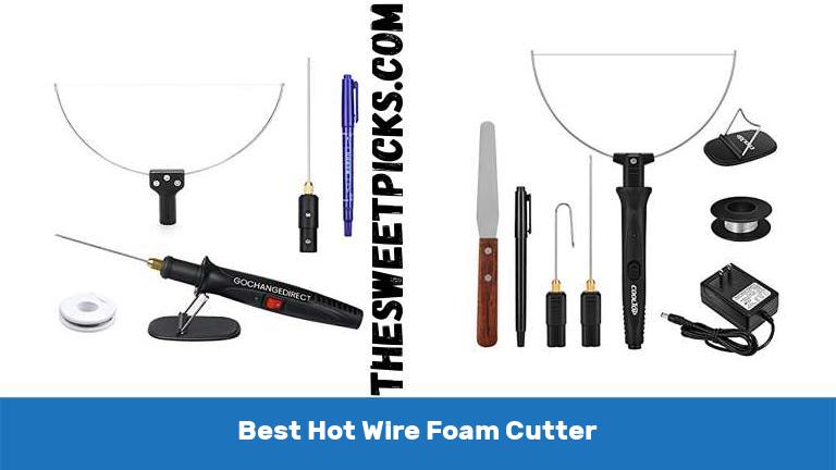 Best Hot Wire Foam Cutter