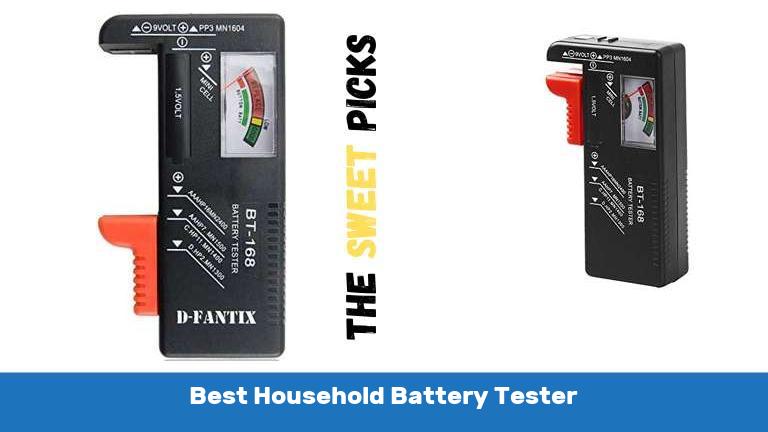 Best Household Battery Tester