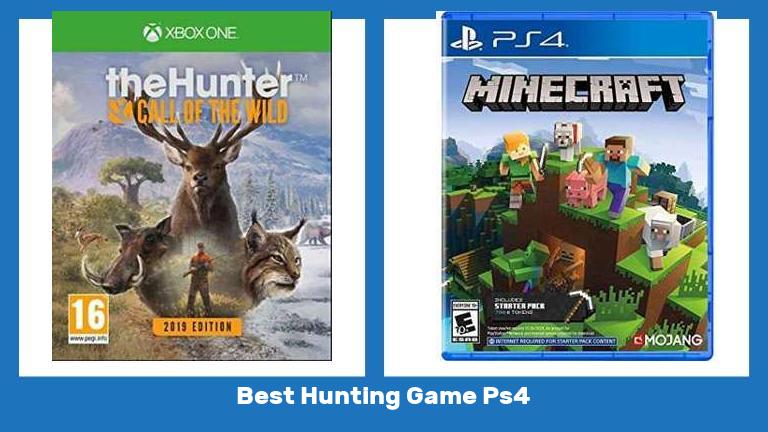 Best Hunting Game Ps4