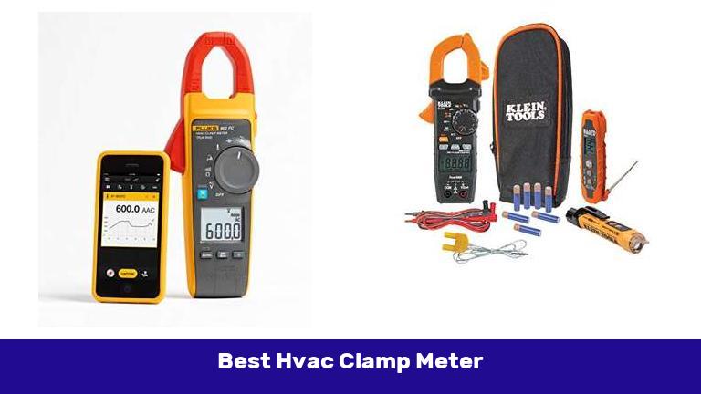 Best Hvac Clamp Meter