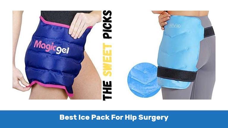 Best Ice Pack For Hip Surgery