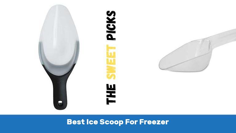 Best Ice Scoop For Freezer