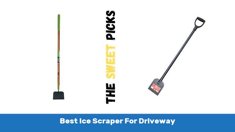 Best Ice Scraper For Driveway