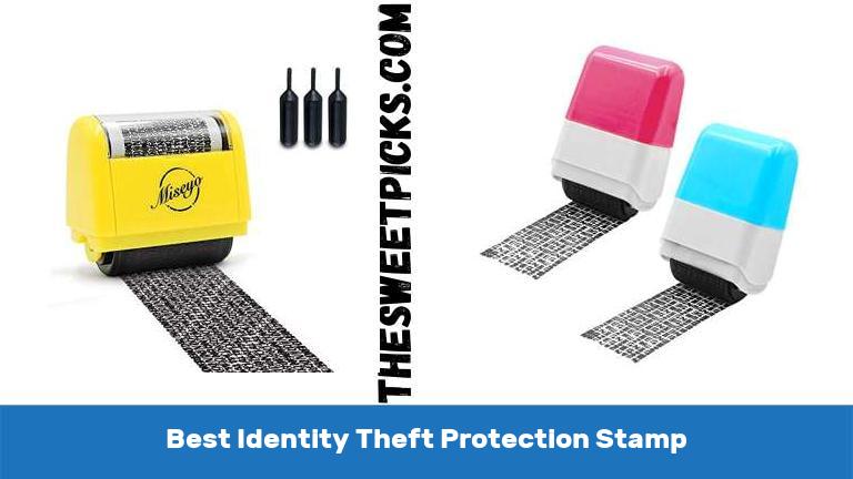 Best Identity Theft Protection Stamp
