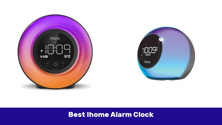 Best Ihome Alarm Clock