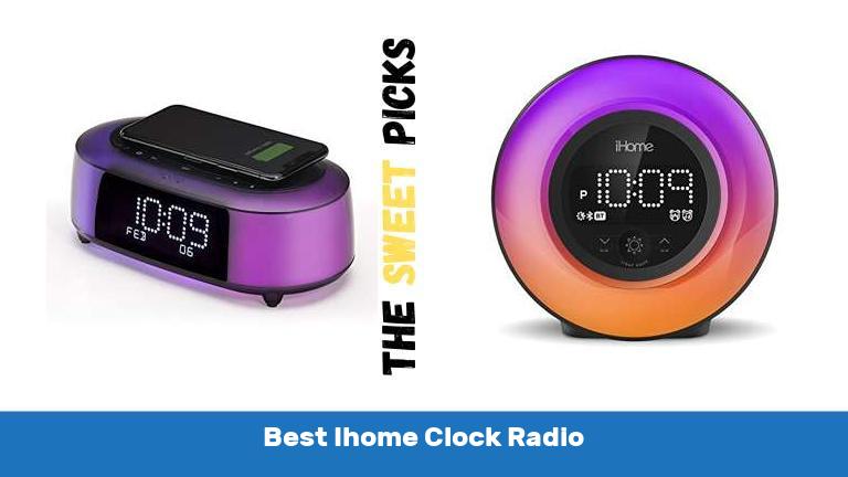 Best Ihome Clock Radio