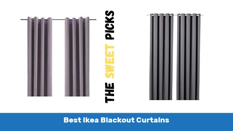 Best Ikea Blackout Curtains