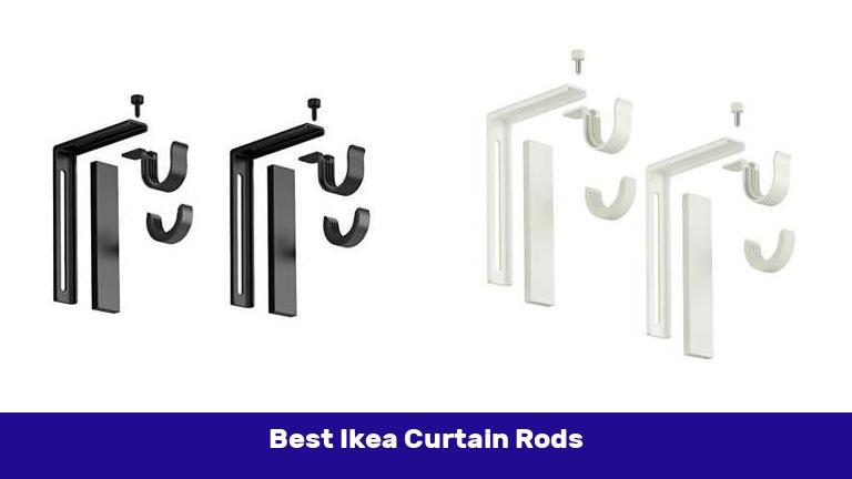 Best Ikea Curtain Rods