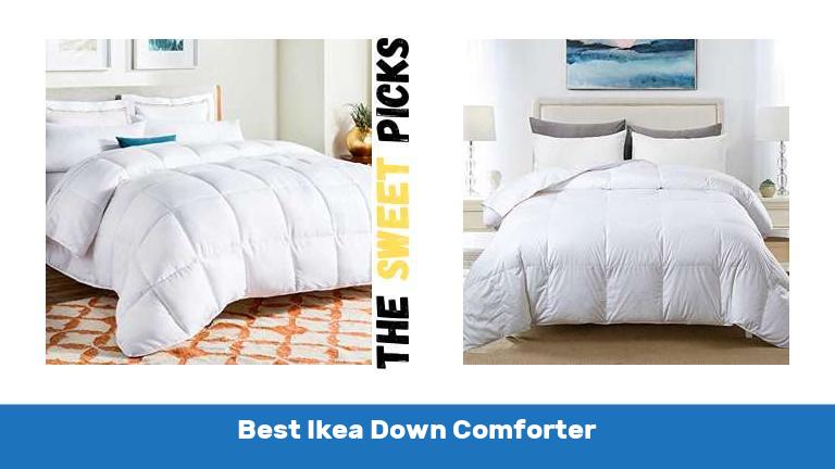 Best Ikea Down Comforter