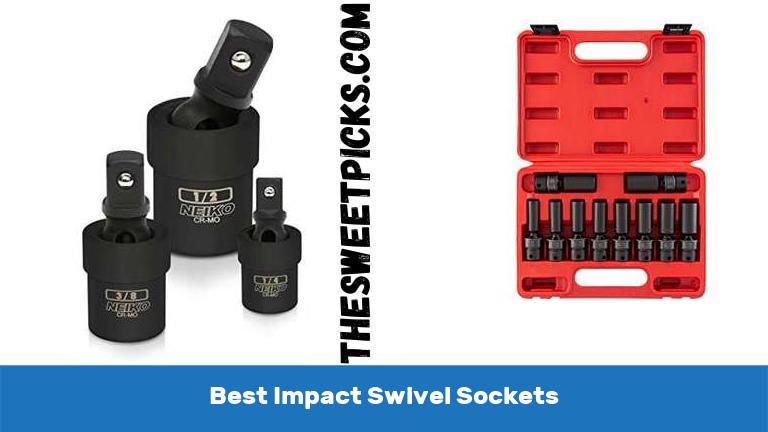 Best Impact Swivel Sockets