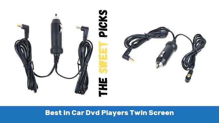 Best In Car Dvd Players Twin Screen
