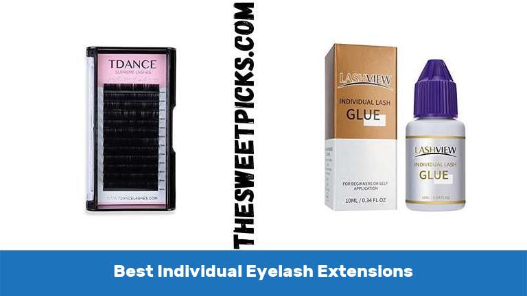 Best Individual Eyelash Extensions