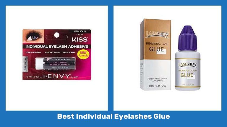 Best Individual Eyelashes Glue