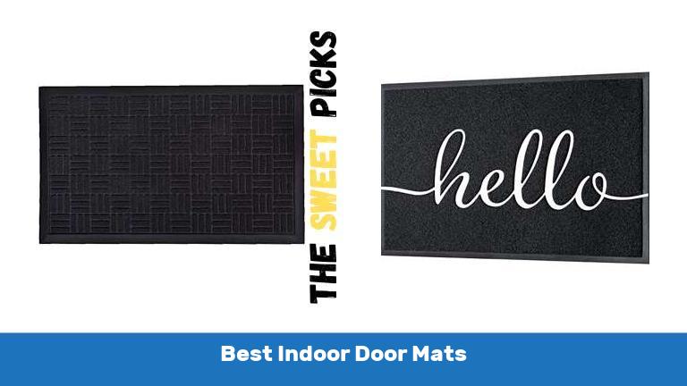 Best Indoor Door Mats