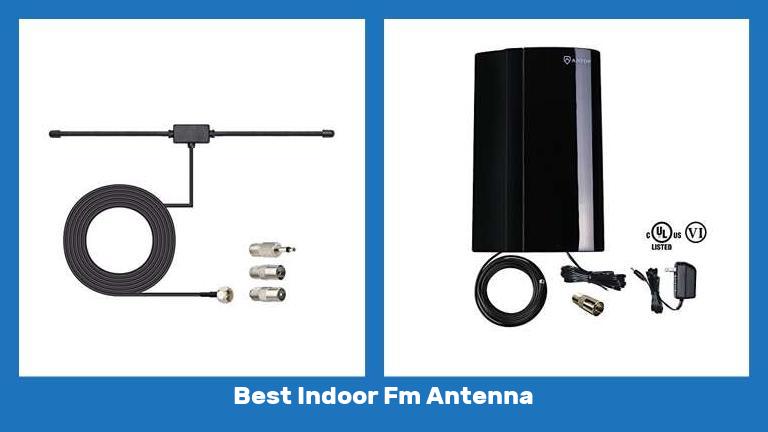 Best Indoor Fm Antenna