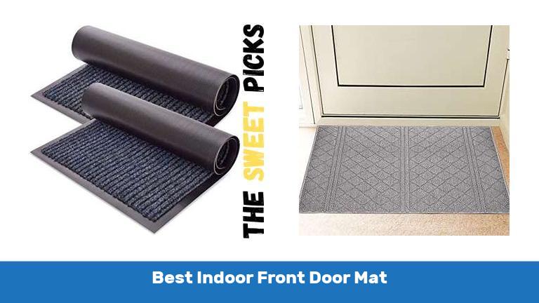 Best Indoor Front Door Mat