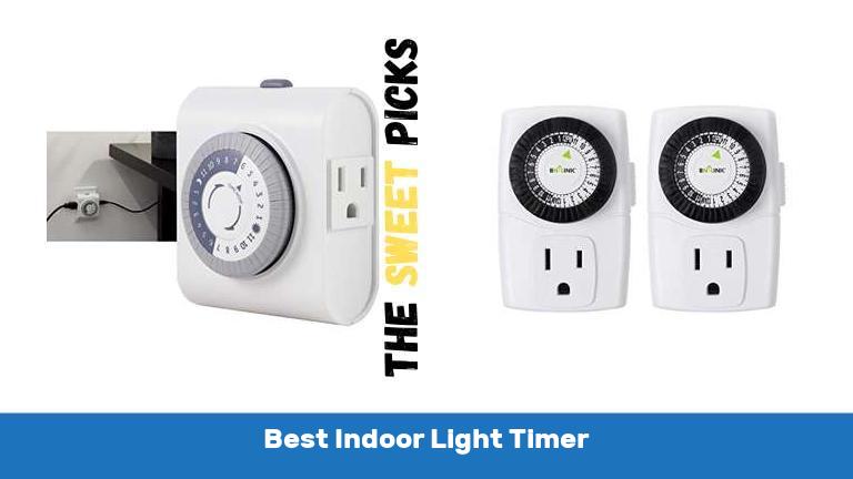 Best Indoor Light Timer