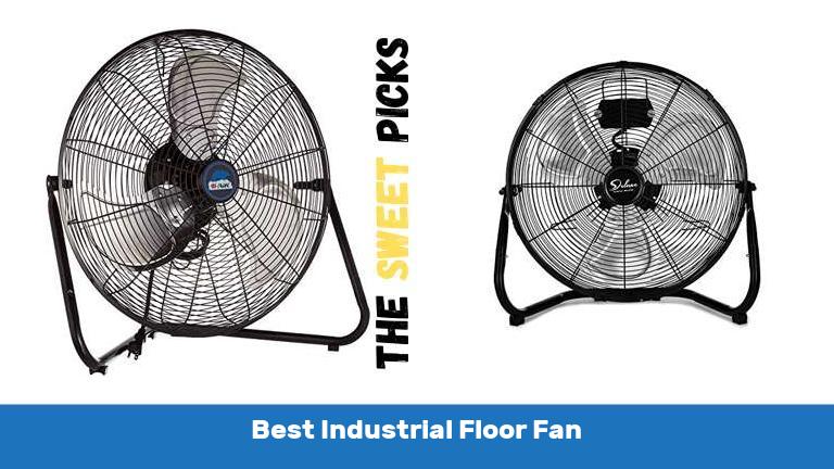 Best Industrial Floor Fan