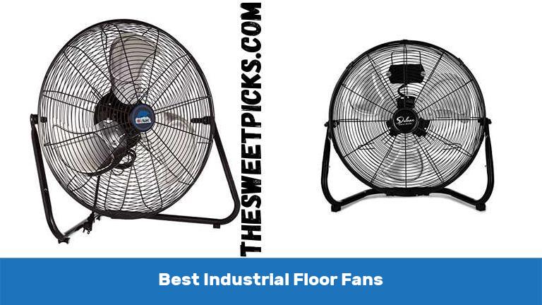 Best Industrial Floor Fans
