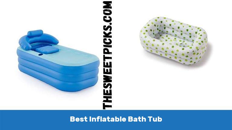 Best Inflatable Bath Tub