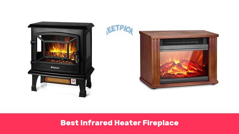 Best Infrared Heater Fireplace