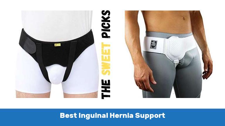 Best Inguinal Hernia Support