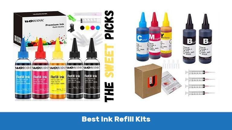 Best Ink Refill Kits