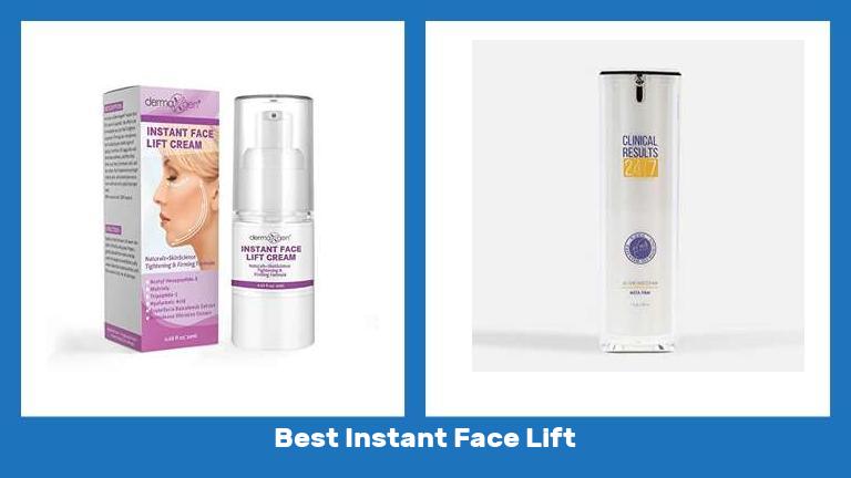 Best Instant Face Lift