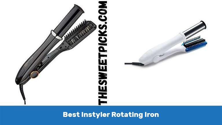 Best Instyler Rotating Iron