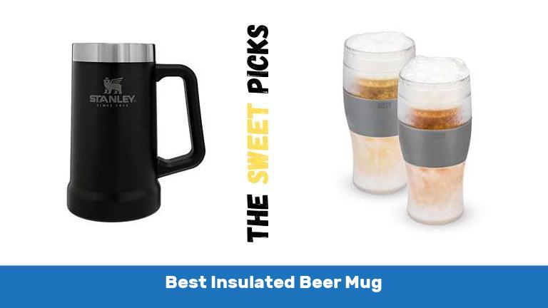 Best Insulated Beer Mug